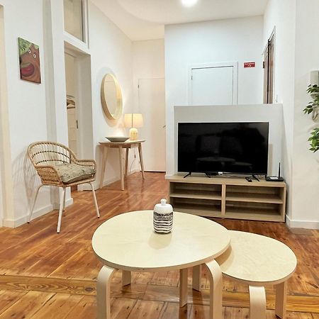 Sj2E Heart Of Baixa New Air Conditioning Spacious And Lovely Lisboa Exteriér fotografie