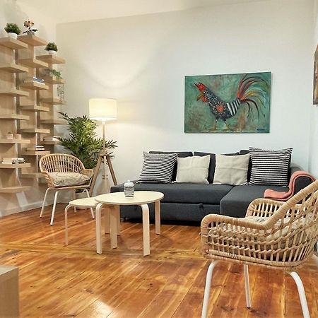 Sj2E Heart Of Baixa New Air Conditioning Spacious And Lovely Lisboa Exteriér fotografie