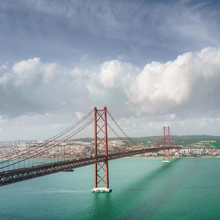 Sj2E Heart Of Baixa New Air Conditioning Spacious And Lovely Lisboa Exteriér fotografie