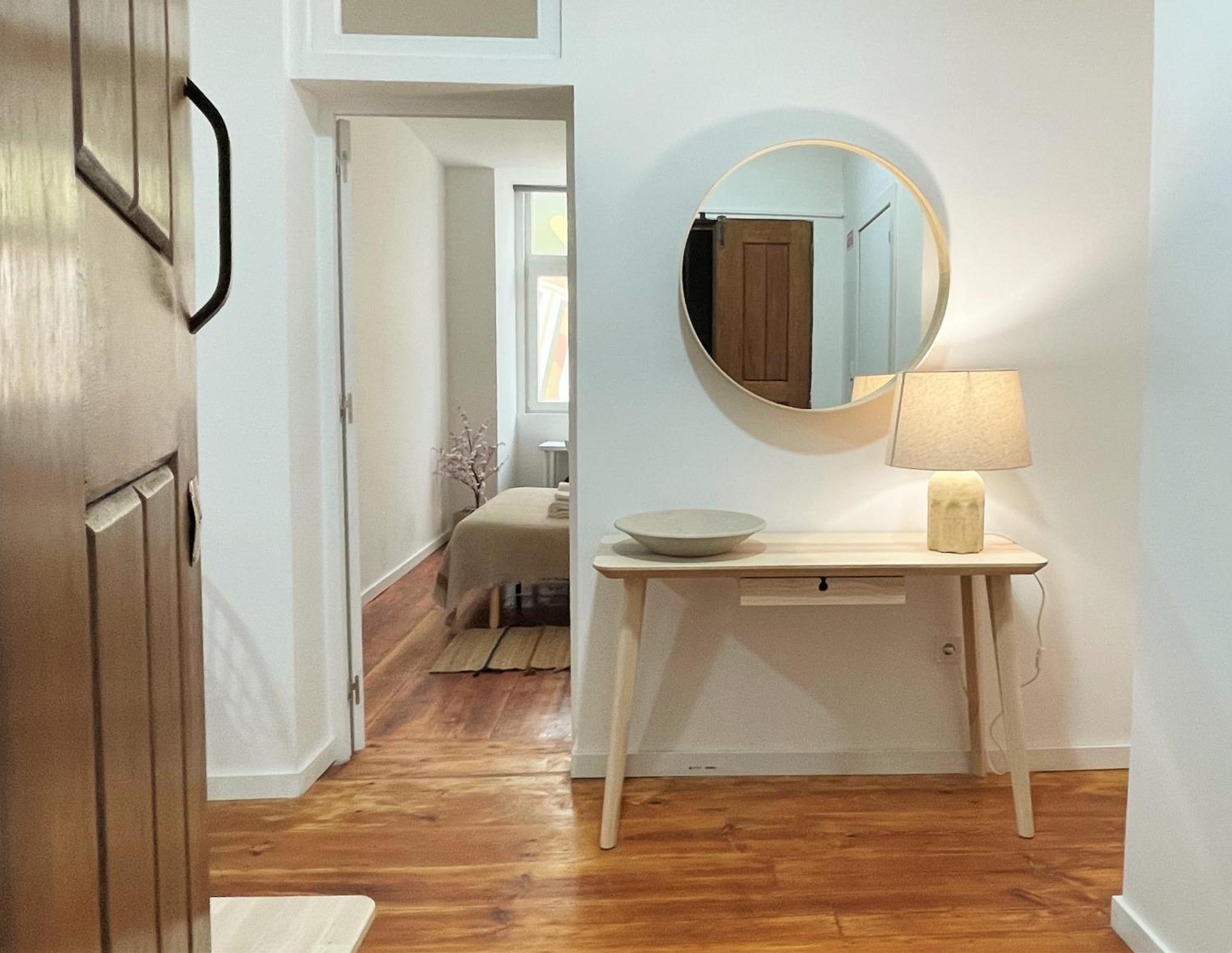 Sj2E Heart Of Baixa New Air Conditioning Spacious And Lovely Lisboa Exteriér fotografie