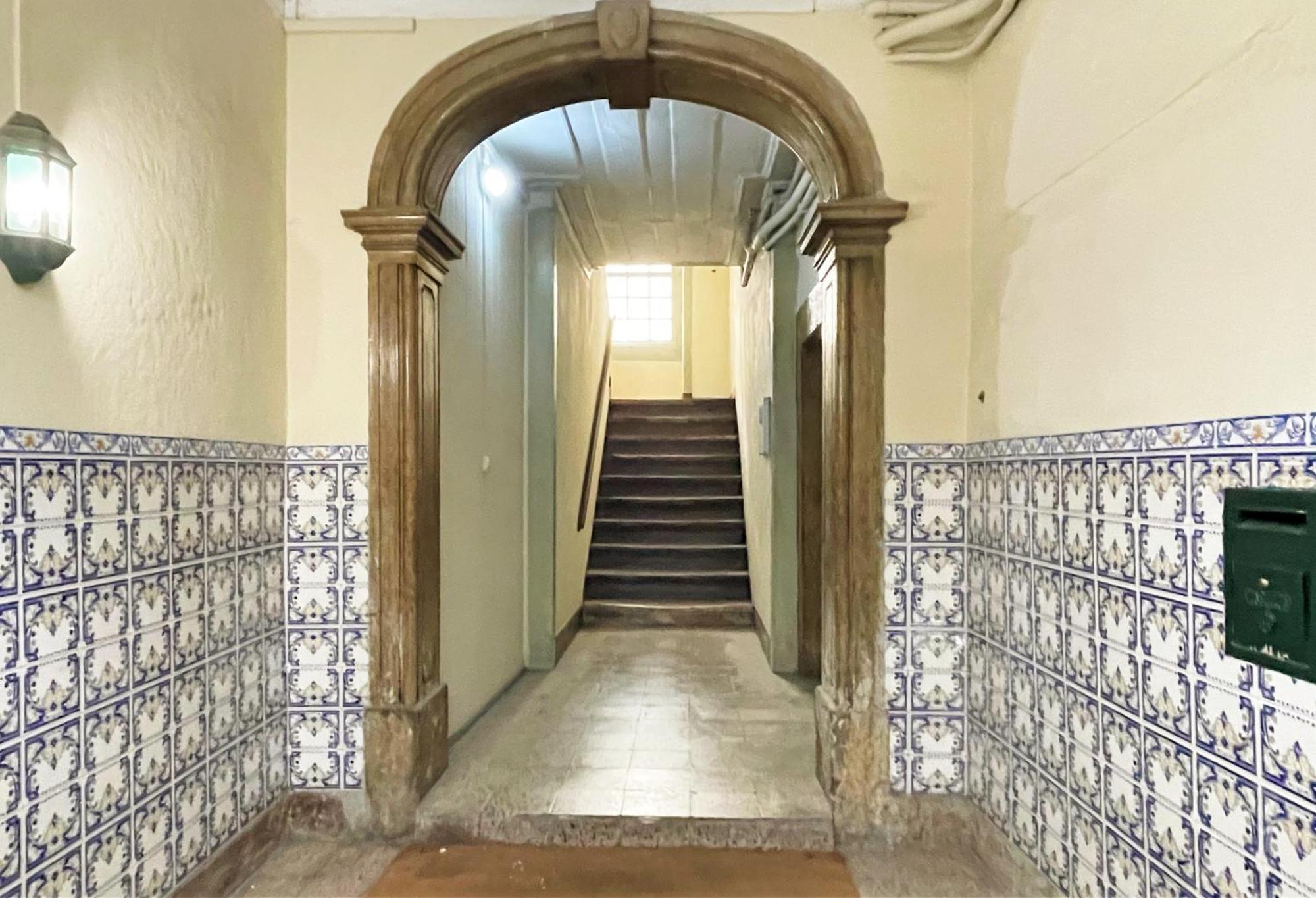 Sj2E Heart Of Baixa New Air Conditioning Spacious And Lovely Lisboa Exteriér fotografie