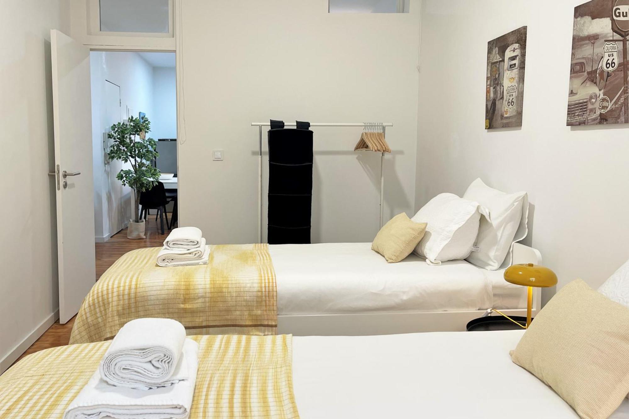 Sj2E Heart Of Baixa New Air Conditioning Spacious And Lovely Lisboa Exteriér fotografie