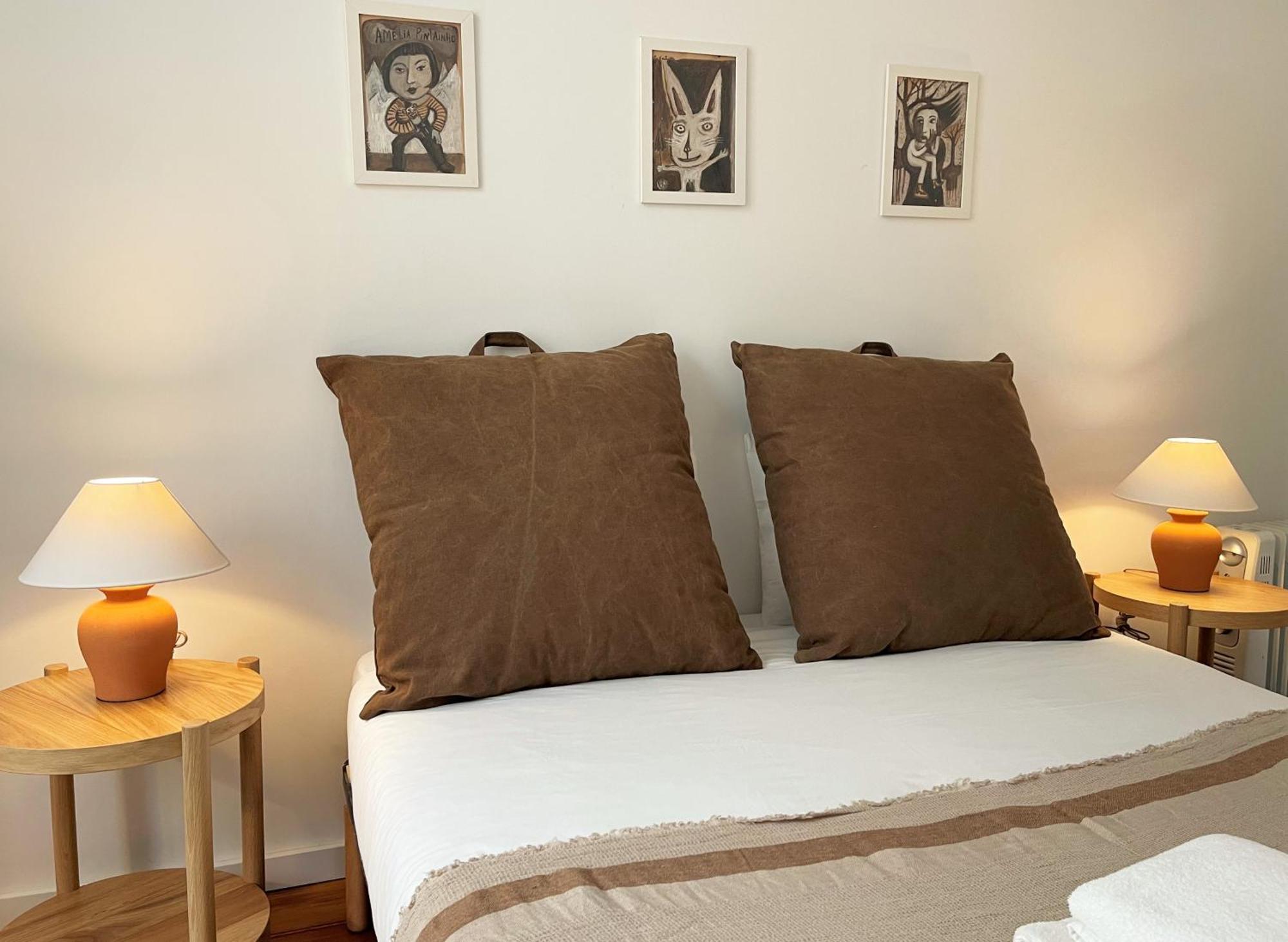 Sj2E Heart Of Baixa New Air Conditioning Spacious And Lovely Lisboa Exteriér fotografie