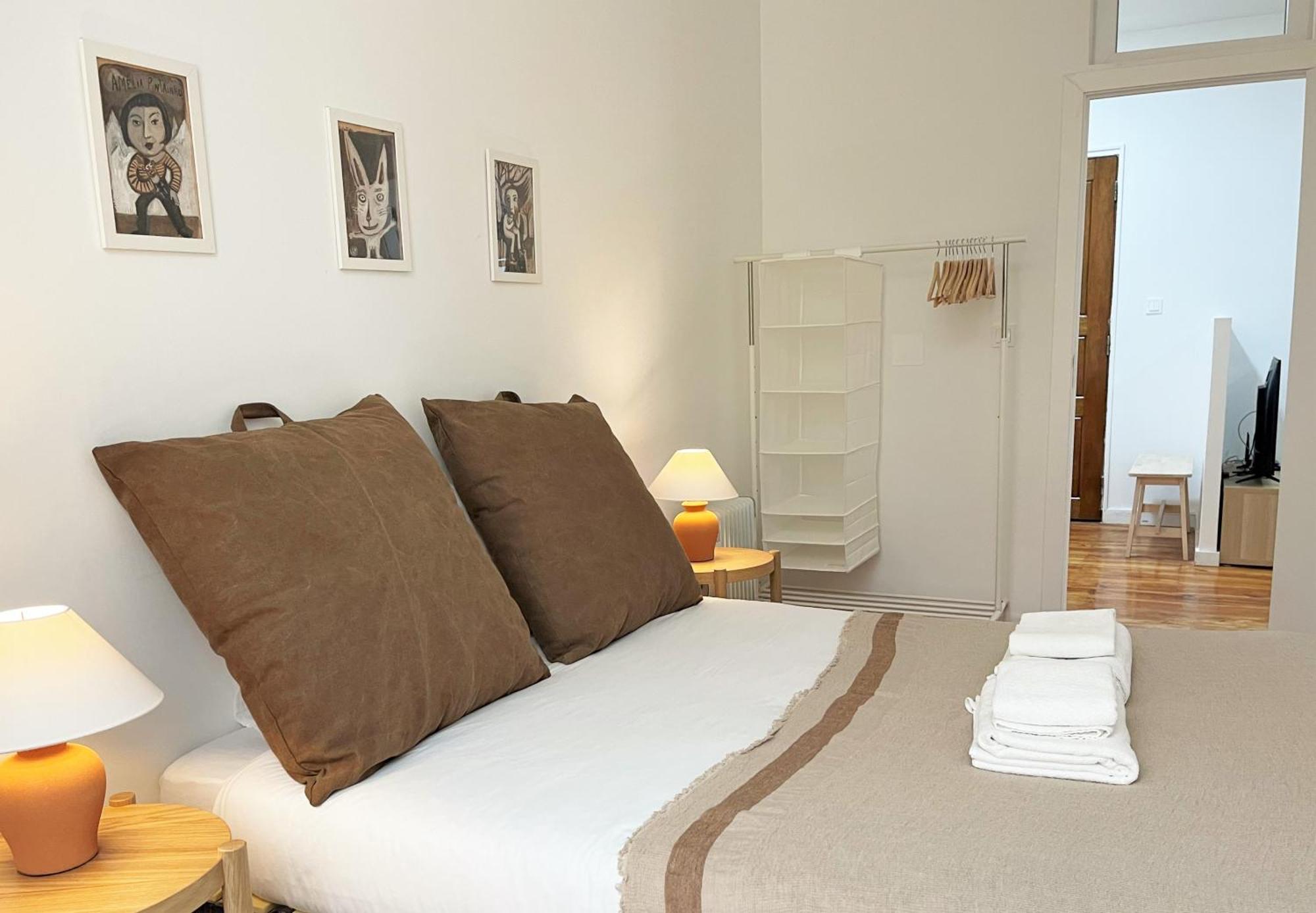 Sj2E Heart Of Baixa New Air Conditioning Spacious And Lovely Lisboa Exteriér fotografie