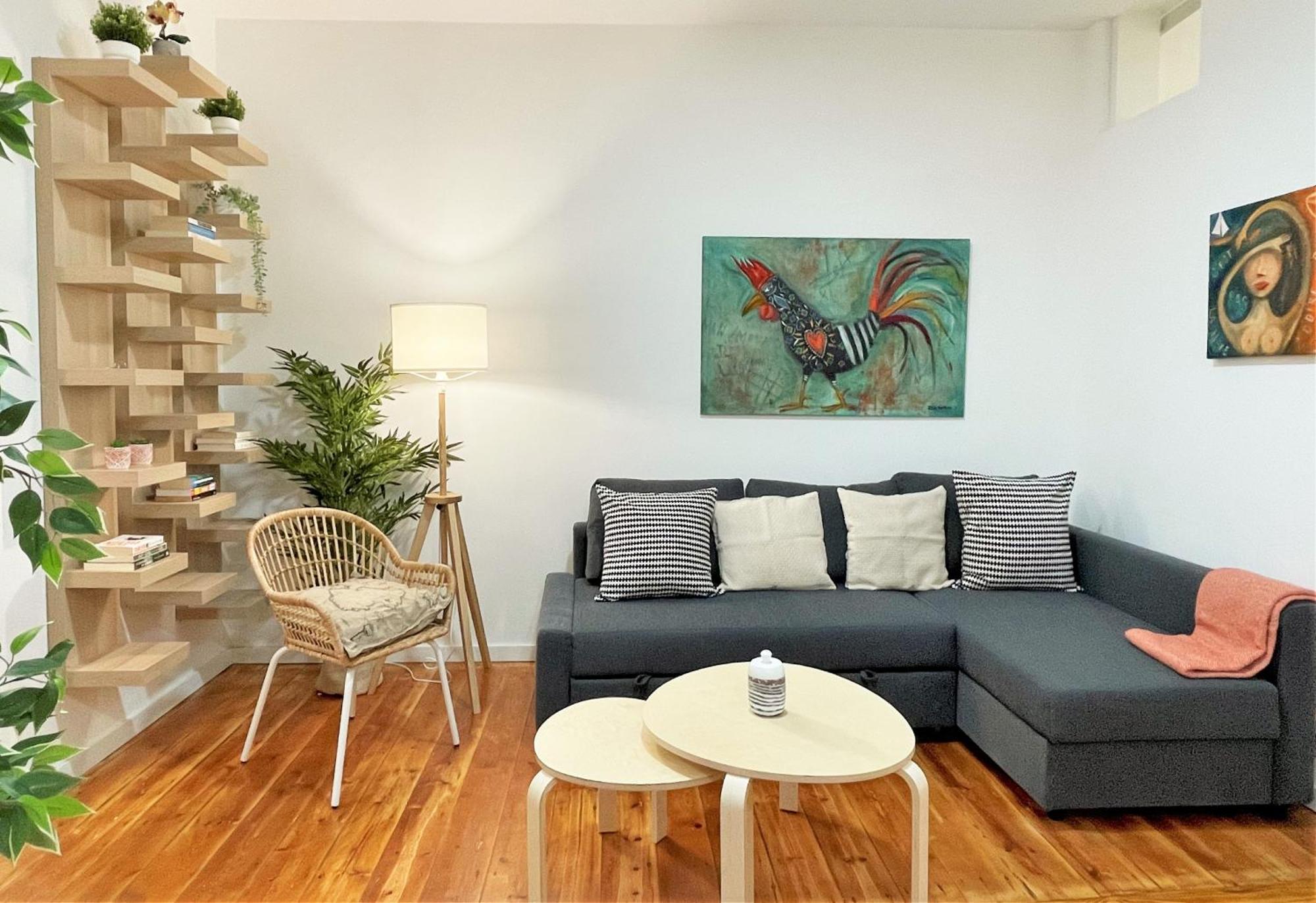 Sj2E Heart Of Baixa New Air Conditioning Spacious And Lovely Lisboa Exteriér fotografie