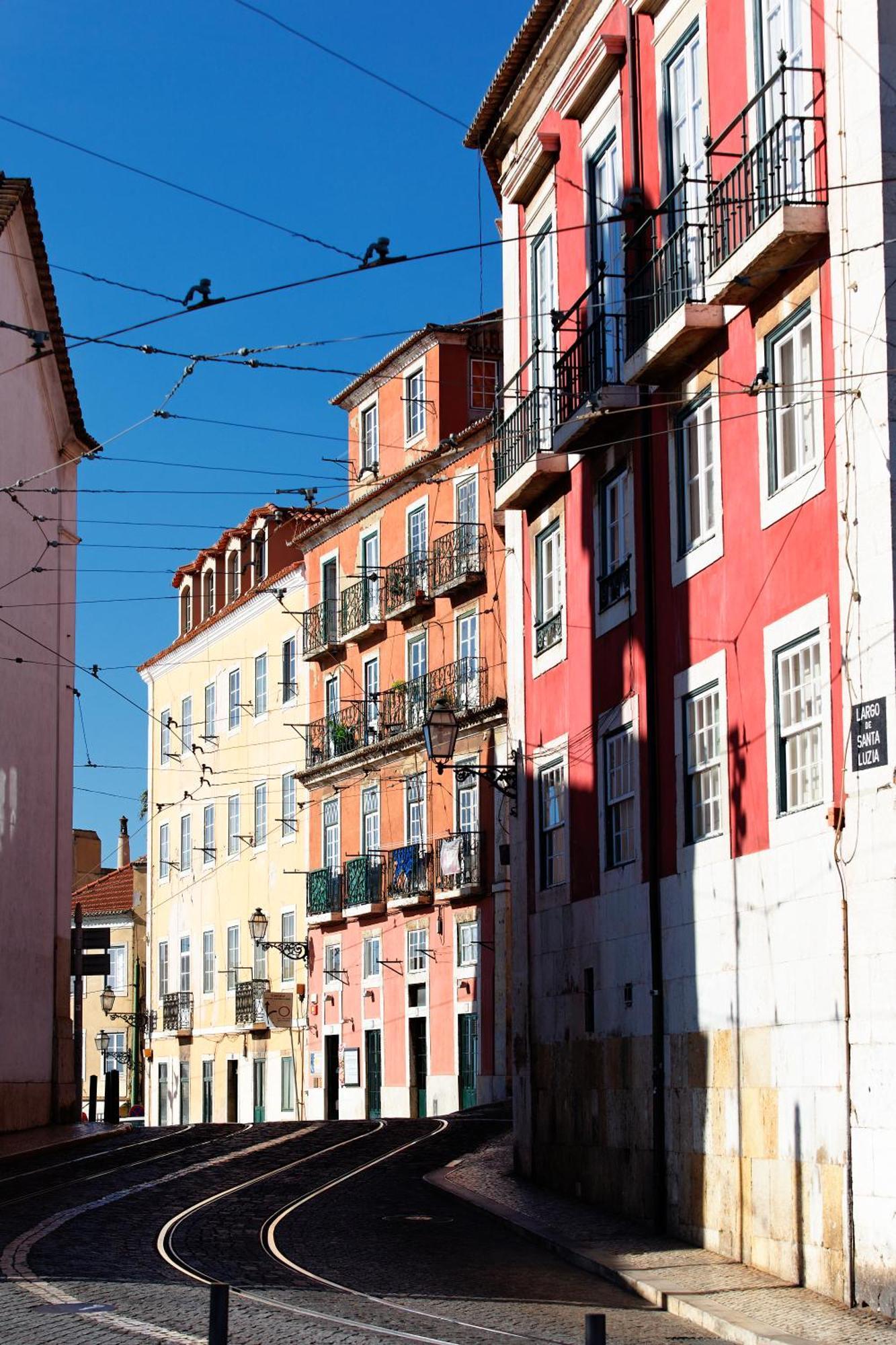 Sj2E Heart Of Baixa New Air Conditioning Spacious And Lovely Lisboa Exteriér fotografie