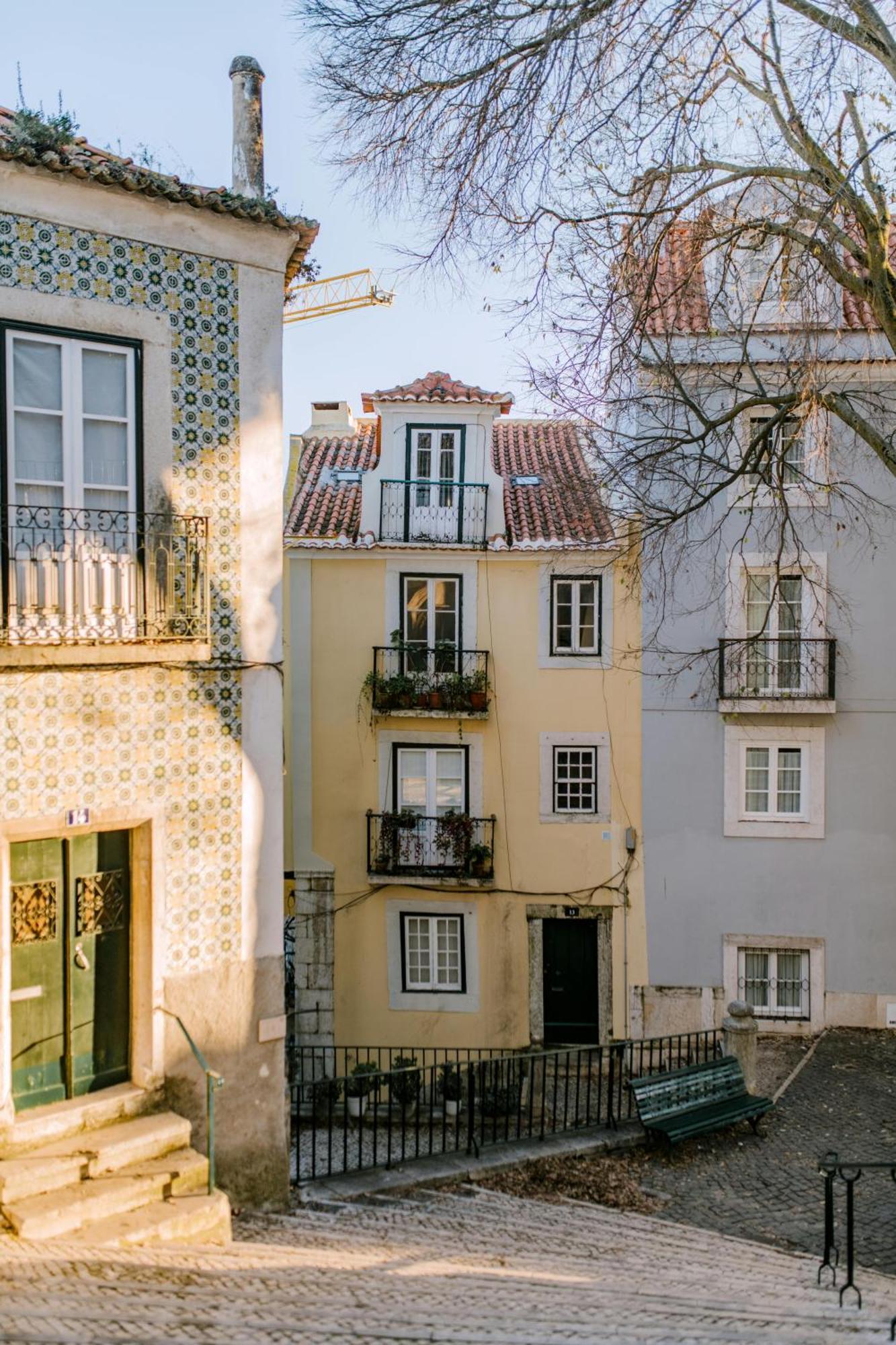 Sj2E Heart Of Baixa New Air Conditioning Spacious And Lovely Lisboa Exteriér fotografie